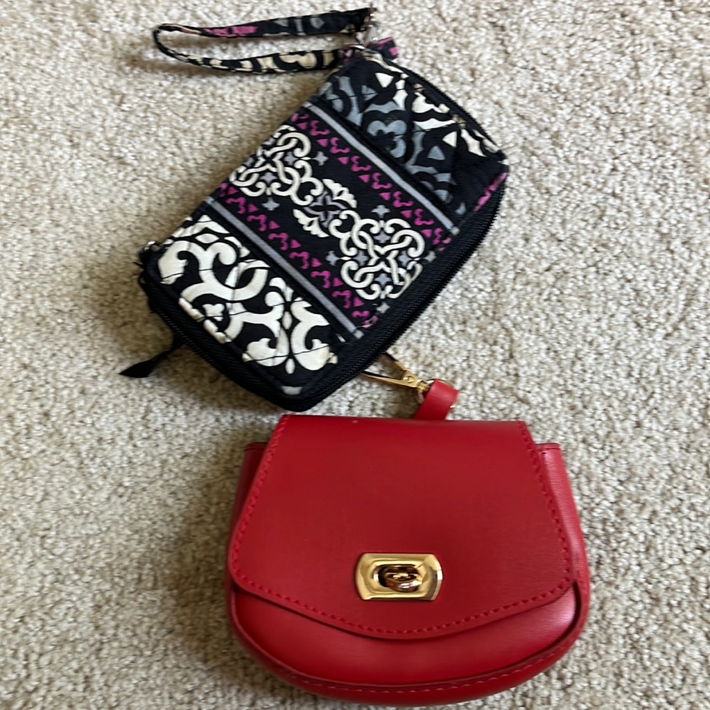 Small Pouch/Wallet Bundle